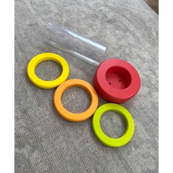 Lovevery Stacking Rings - Picture 2 of 2